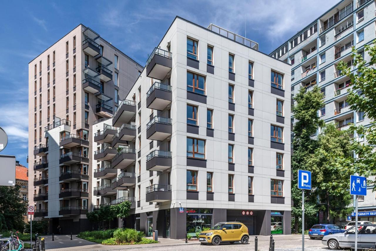 Shortstaypoland Solidarnosci Apartment *
