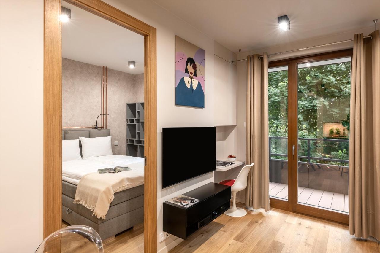 Apartment Shortstaypoland Solidarnosci *